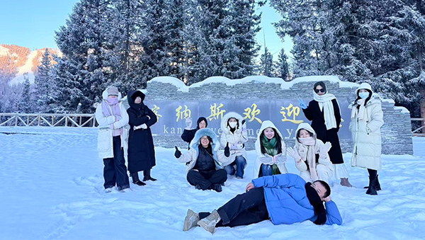 Exploring Xinjiang — and heading toward a brighter future!