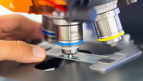 Incoming material quality control