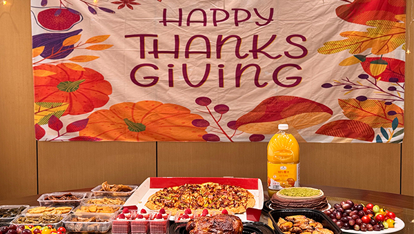 Happy Thanksgiving 2025!