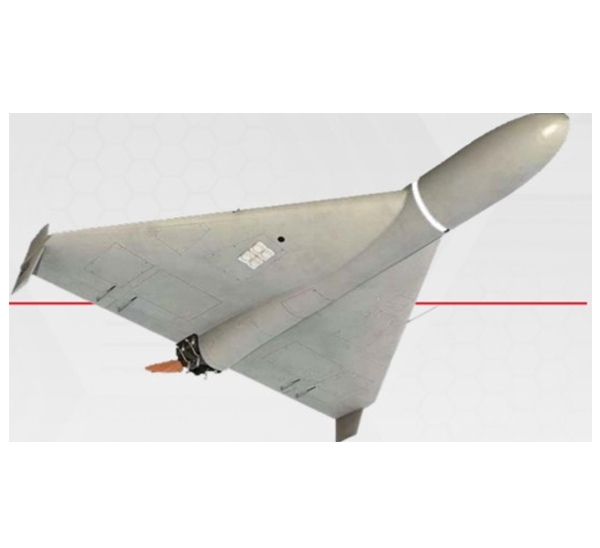 "The Inter-City Motorcycle" drone