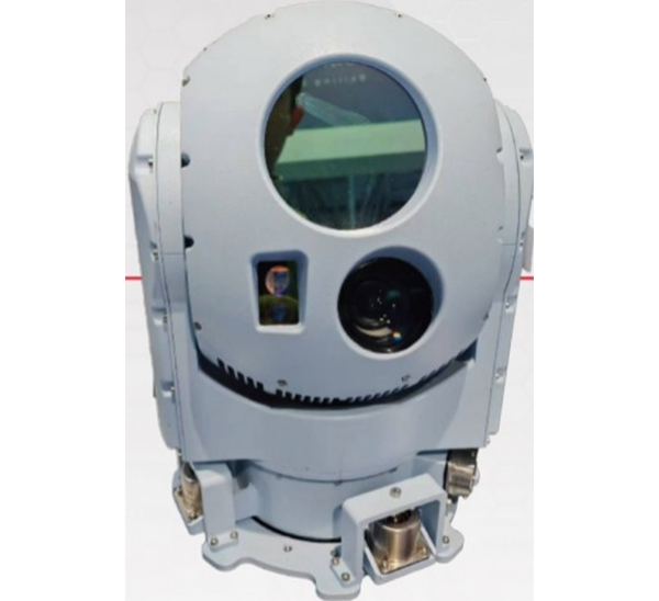 Triple-Light Refrigeration Pod