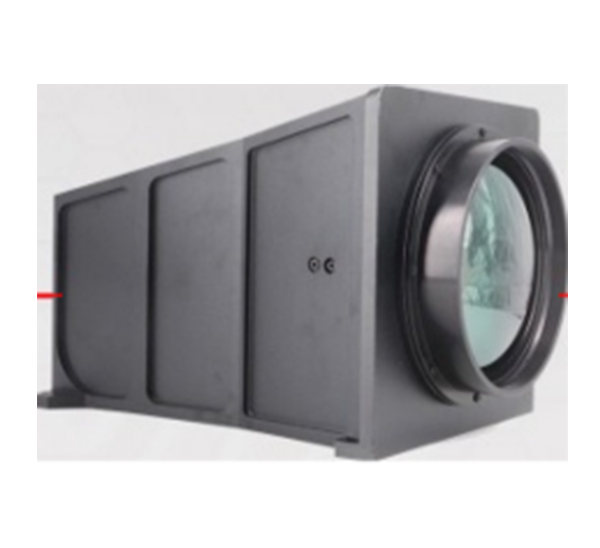 Refrigeration-type infrared module