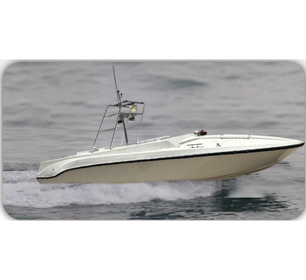 7.3-Meter Intelligent Unmanned Boat