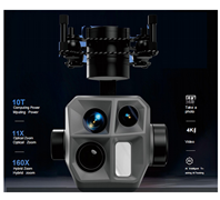 QUAD-SENSOR UVA PAYLOAD