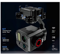 QUAD-SENSOR UVA PAYLOAD