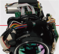 Refrigeration-type infrared module