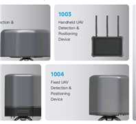 UAV Detection & Tracking Series