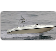 7.3-Meter Intelligent Unmanned Boat